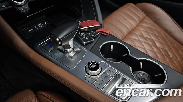 Genesis G70 2019 — photo 9