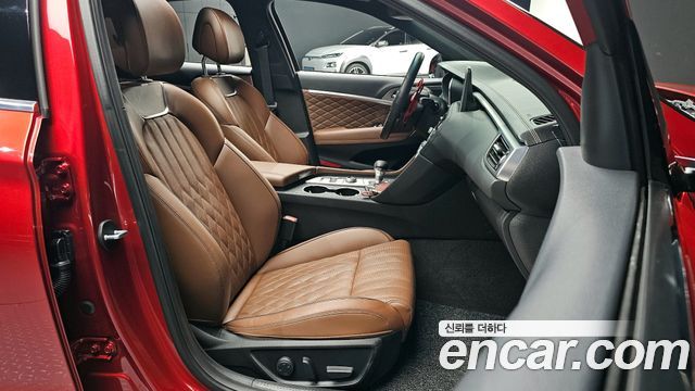 Genesis G70 2019 — photo 10