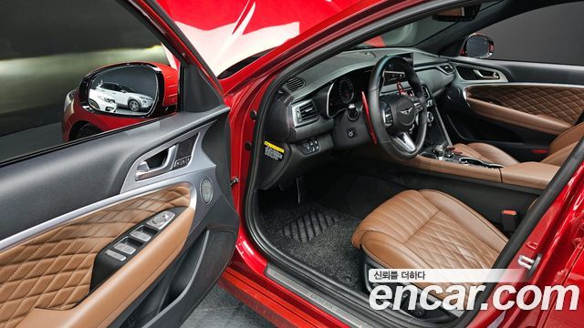 Genesis G70 2019 — photo 11