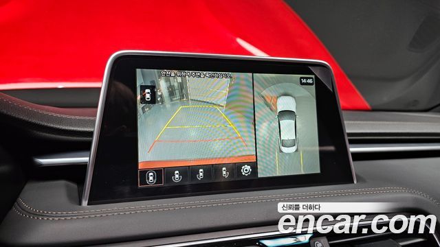 Genesis G70 2019 — photo 15