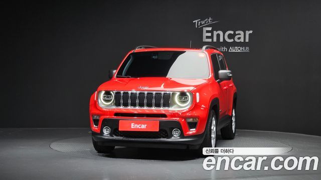 Jeep Renegade 2021 — photo 3