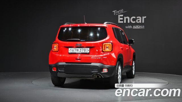 Jeep Renegade 2021 — photo 4