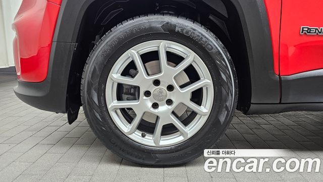 Jeep Renegade 2021 — photo 5