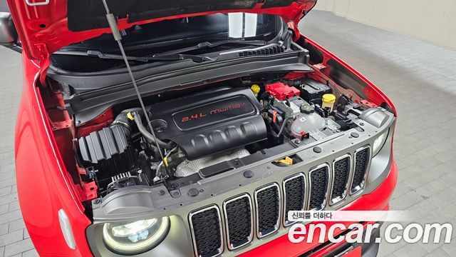 Jeep Renegade 2021 — photo 6