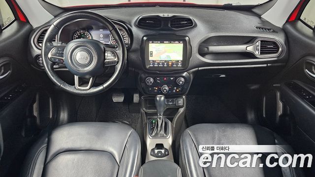 Jeep Renegade 2021 — photo 7