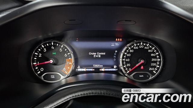 Jeep Renegade 2021 — photo 8