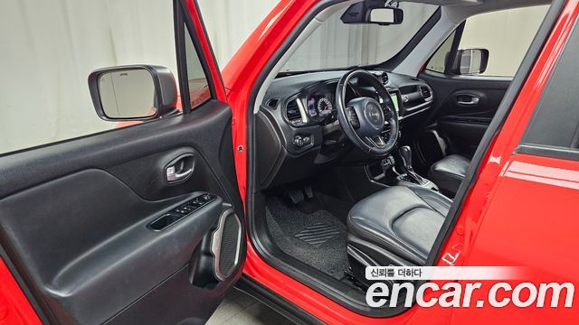 Jeep Renegade 2021 — photo 10