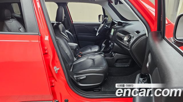 Jeep Renegade 2021 — photo 11