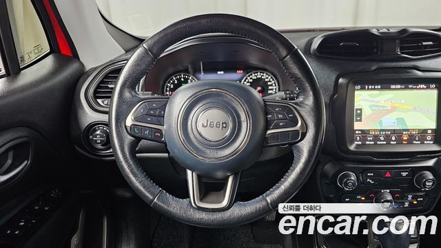 Jeep Renegade 2021 — photo 13
