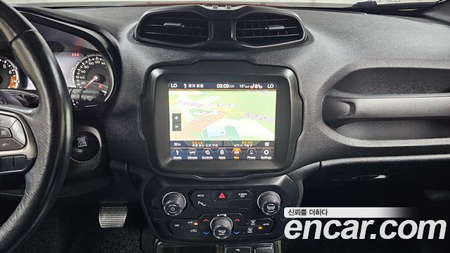 Jeep Renegade 2021 — photo 14