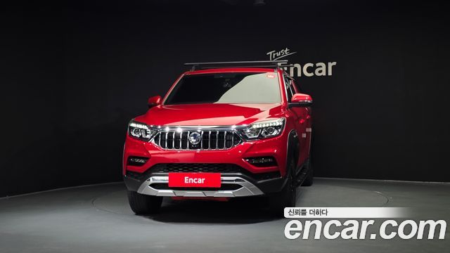 KG Mobility Rexton 2021 — photo 3