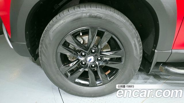 KG Mobility Rexton 2021 — photo 5
