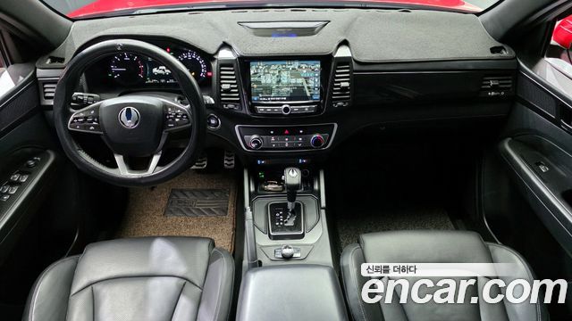 KG Mobility Rexton 2021 — photo 7
