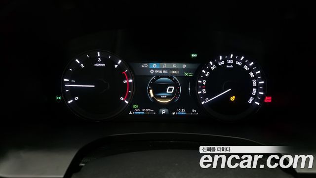 KG Mobility Rexton 2021 — photo 8