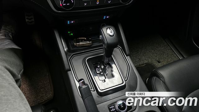 KG Mobility Rexton 2021 — photo 9