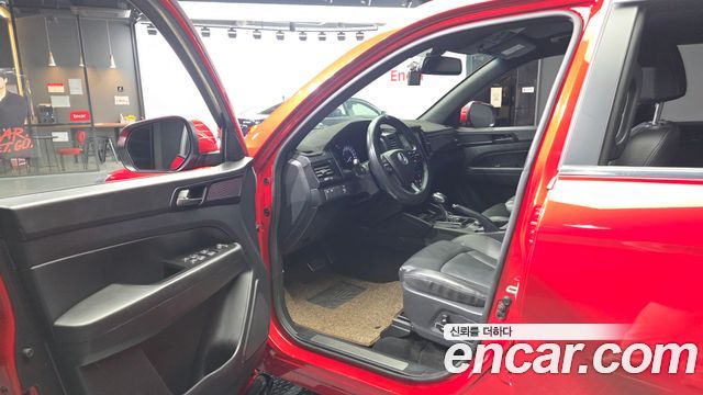 KG Mobility Rexton 2021 — photo 10