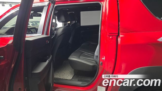 KG Mobility Rexton 2021 — photo 11
