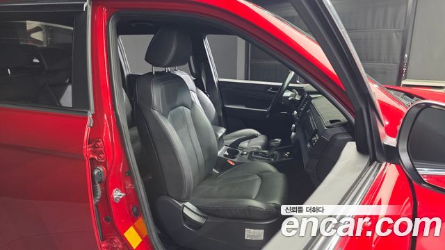 KG Mobility Rexton 2021 — photo 12