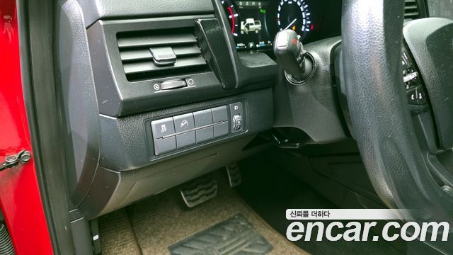 KG Mobility Rexton 2021 — photo 15