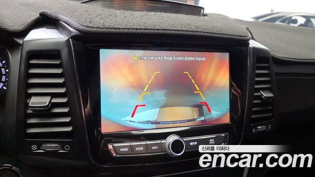 KG Mobility Rexton 2021 — photo 18