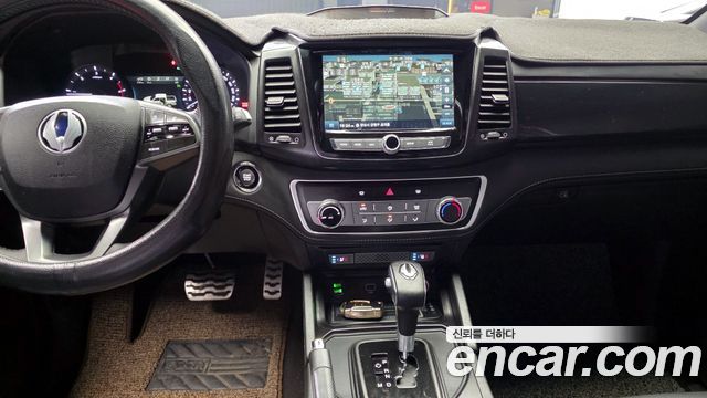 KG Mobility Rexton 2021 — photo 19