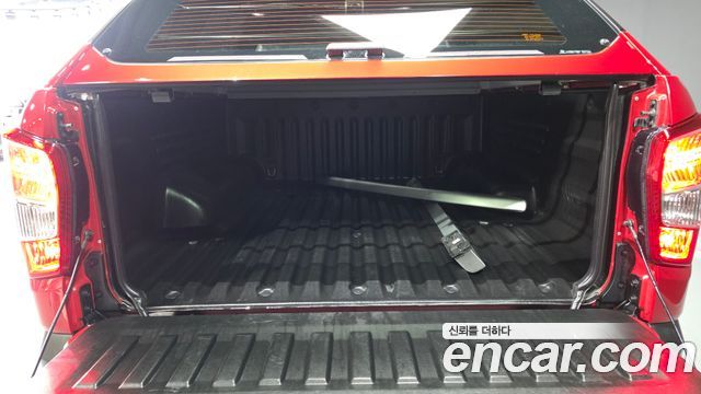 KG Mobility Rexton 2021 — photo 20