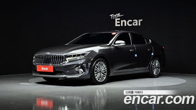 Kia K7 2020 — photo 1
