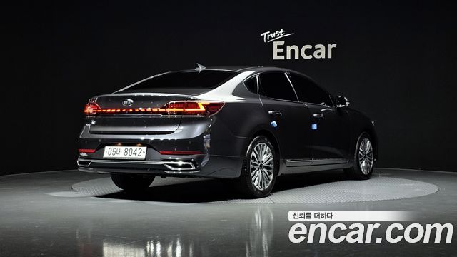 Kia K7 2020 — photo 2