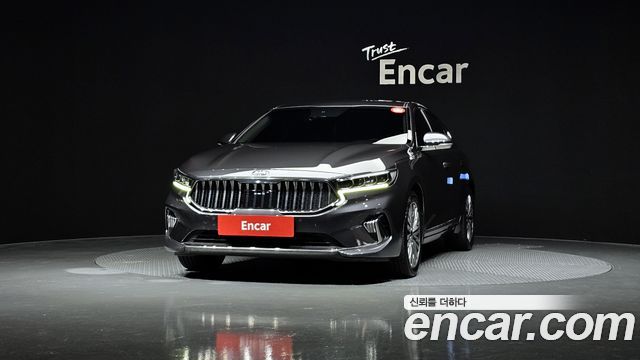 Kia K7 2020 — photo 3
