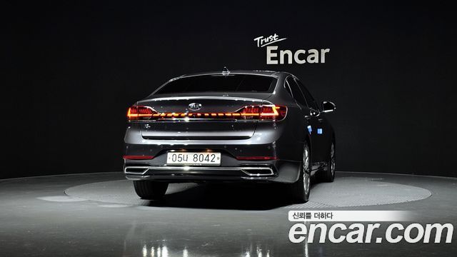Kia K7 2020 — photo 4