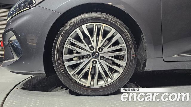 Kia K7 2020 — photo 5
