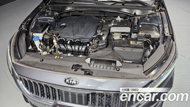Kia K7 2020 — photo 6