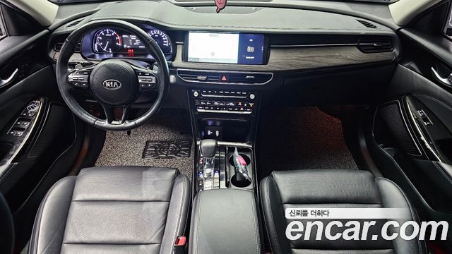 Kia K7 2020 — photo 7