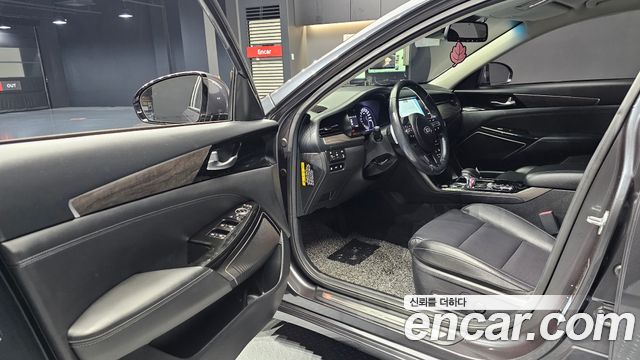 Kia K7 2020 — photo 11