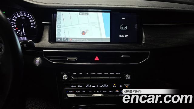 Kia K7 2020 — photo 14