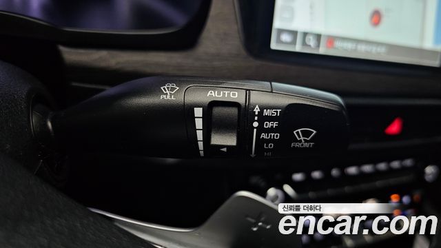 Kia K7 2020 — photo 17