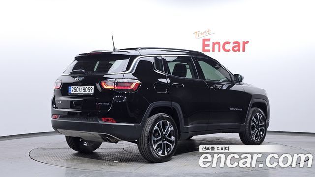 Jeep Compass 2022 — photo 2