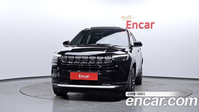 Jeep Compass 2022 — photo 3