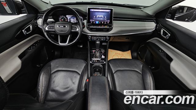 Jeep Compass 2022 — photo 7
