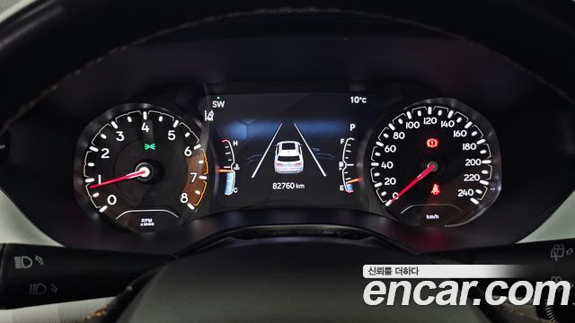 Jeep Compass 2022 — photo 8