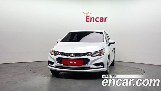 Chevrolet Korea Cruze 2017 — photo 3