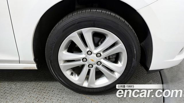 Chevrolet Korea Cruze 2017 — photo 5