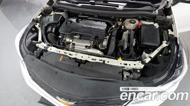Chevrolet Korea Cruze 2017 — photo 6