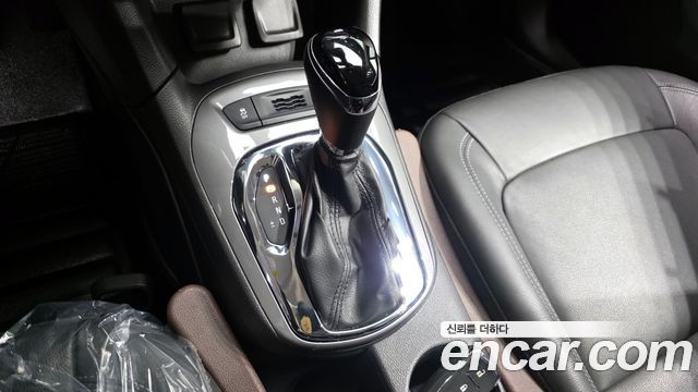 Chevrolet Korea Cruze 2017 — photo 9