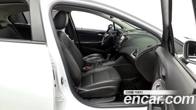 Chevrolet Korea Cruze 2017 — photo 11