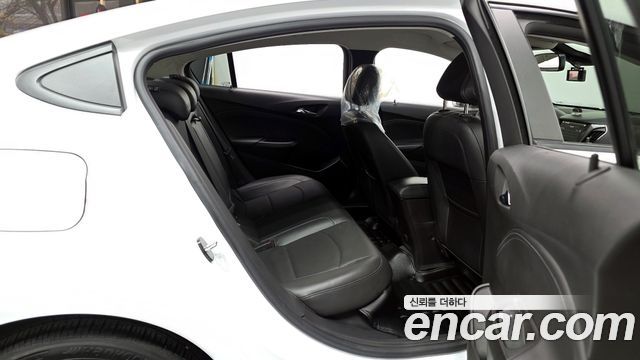 Chevrolet Korea Cruze 2017 — photo 12