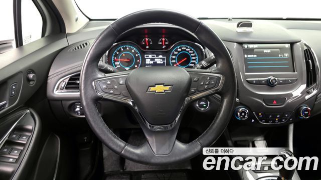 Chevrolet Korea Cruze 2017 — photo 13