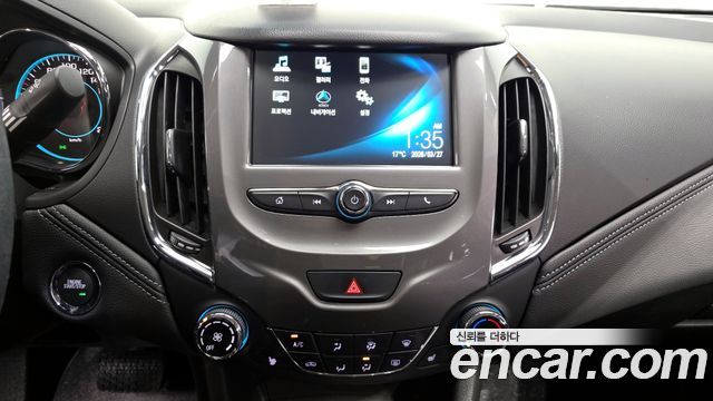 Chevrolet Korea Cruze 2017 — photo 14