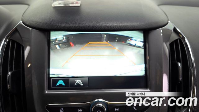 Chevrolet Korea Cruze 2017 — photo 15