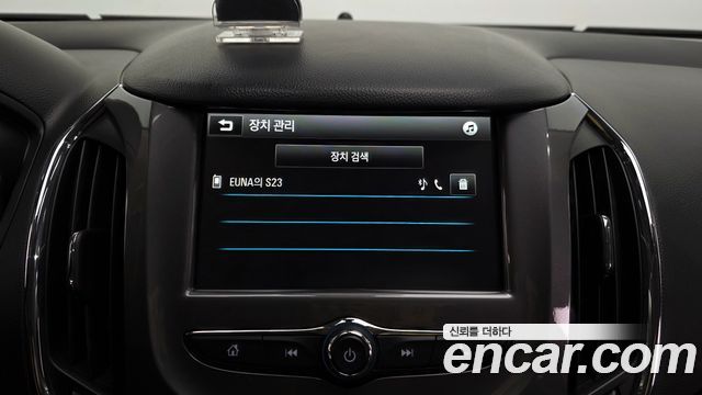 Chevrolet Korea Cruze 2017 — photo 16
